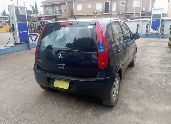 A picture of Awoof Market Mitsubishi Colt 2005 Manual Drive