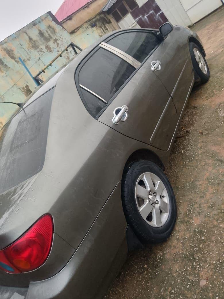 A picture of MAD Distress 2004 Toyota Corolla Buy and Drive