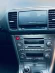 A picture of Subaru legacy