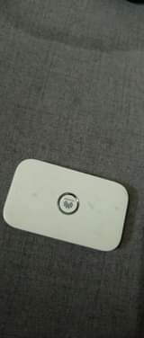 A picture of Wifi router mifi 4G Charge inakaa siku nzima Price 40000