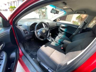 A picture of 2009 Toyota Corolla