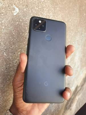 A picture of Google pixel 4a5g