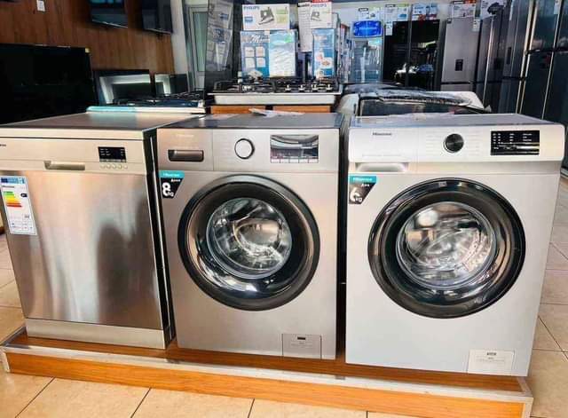 A picture of Home appliances
