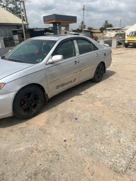 A picture of Toyota Camry 2006 Model 4 5M 07088860819
