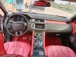 A picture of Toks Range Rover evogue 2012 first body