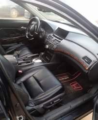 A picture of 2010 Hunda 2010 Sedan