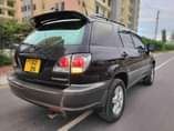 A picture of TOYOTA HARRIER FULL DOCUMENT TSH 14 500 000 CALL 0712973480