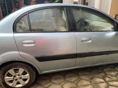 A picture of KIA RIO FOR SALE Manual transmission Engine Body n Interior