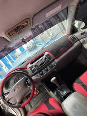 A picture of Hot deal 2003 Toyota Camry Sound engine Sharp gear Chilling