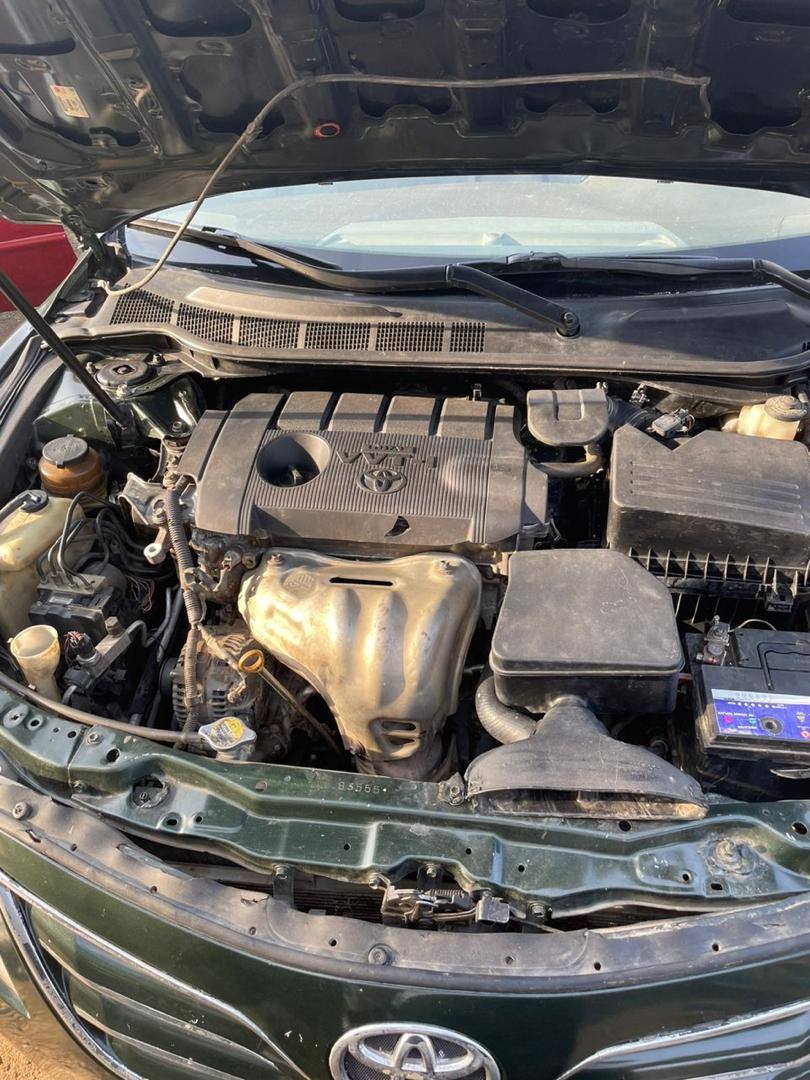 A picture of Toyota Camry 2011