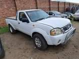 A picture of Nissan Hardbody 2.4 2004