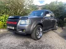 used ford ranger