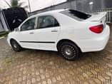A picture of 2004 Toyota Corolla Painted on first body Android screen Reverse