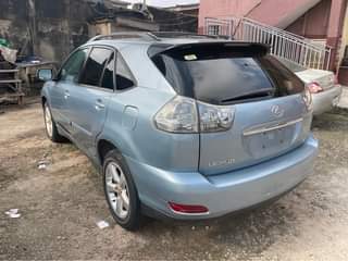 A picture of Tokunbo Lexus rx330 2005 Price 7m negotiable Call 08036436728 Ojodu
