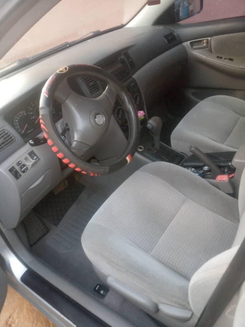 A picture of 2006 Toyota corolla