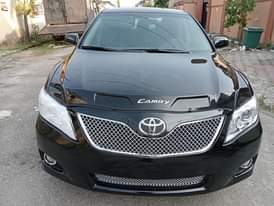 A picture of 2010 Toyota Camry Spider Sport edition
