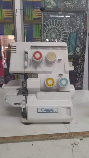 sewing machine