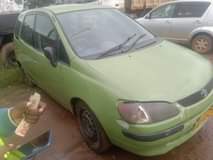 used toyota spacio