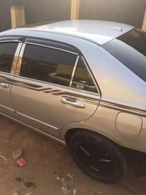 A picture of Honda Accord EOD 2005