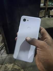 A picture of GOOGLE PIXEL 3A