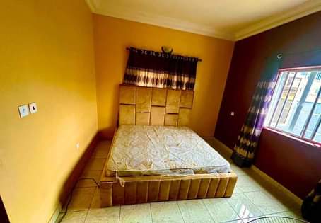 A picture of New model bedframe