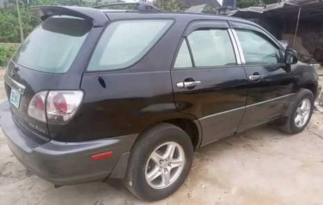 A picture of Rx 300 Very sound Engine perfect Ac chilling Body sweet