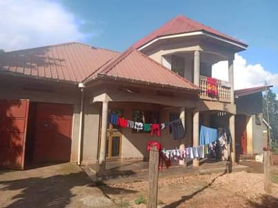 houses kawanda