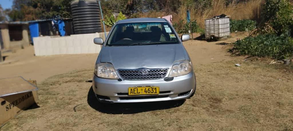 used toyota corolla