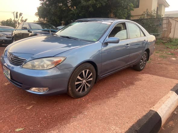 A picture of Toyota camry 2 4 big daddy 08036407690