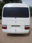 A picture of Clean used TOYOTA COASTER 2007 model 7.8m net price Neatly