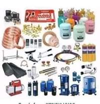 A picture of Fundi friji na ac tupo mwenge pamoja na kigamboni 0688876065