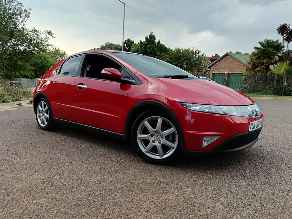 honda