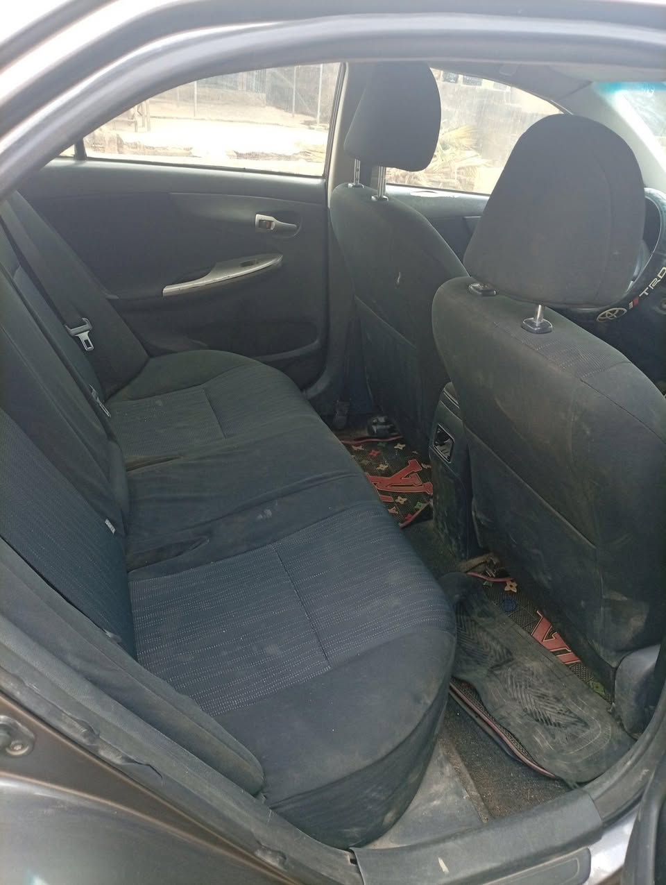 A picture of Toyota Corolla 2010