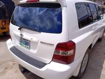 A picture of 2006 Toyota Highlander