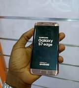 A picture of Samsung galaxy S7