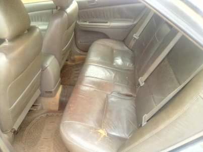 A picture of Toyota Camry 2 4