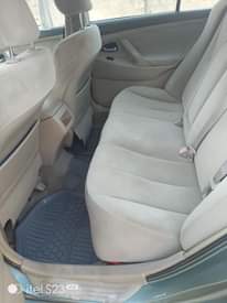 A picture of Toyota camry 2008 model for Sale Engine and gear untempered