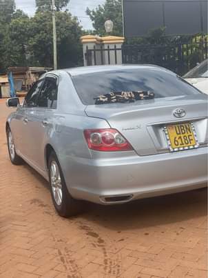A picture of 2008 Toyota Mark x