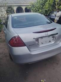 A picture of Honda Accord D C 2008 model