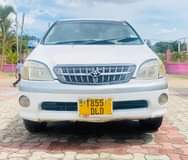 A picture of TOYOTA NADIA DLD Tsh 8 900 0000