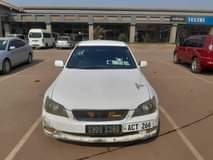 used toyota altezza