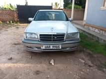 A picture of Benz c200