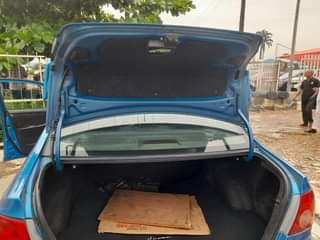A picture of Toyota Corolla 08