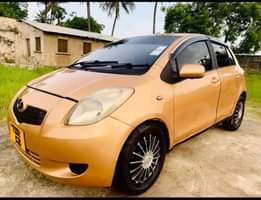 A picture of Toyota vits