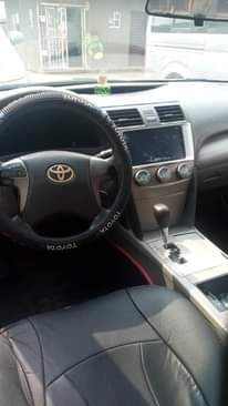 A picture of Toyota Camry
