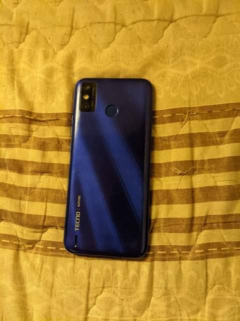 tecno spark