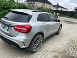 A picture of Mercedes Benz CLA AMG 2016