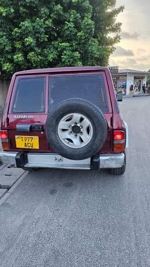 A picture of NISSAN SAFARI INAUZWA 0688 648 633