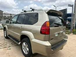 A picture of PRE OWNED 2005 LEXUS GX470 V8 Engine Auxiliary Gear Reverse