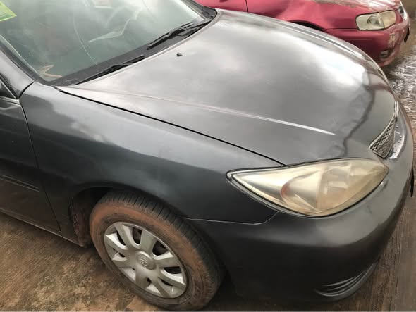 A picture of Camry 2006